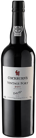 Cockburn's Vintage 2011