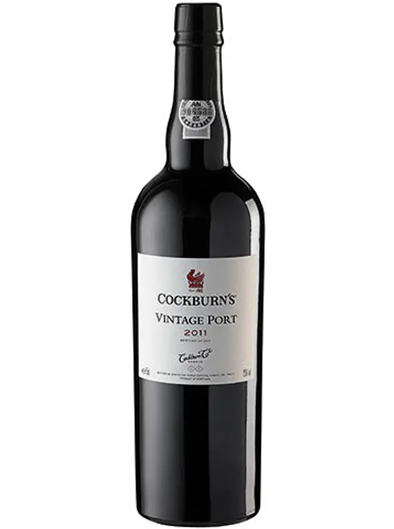 Cockburn's Vintage 2011