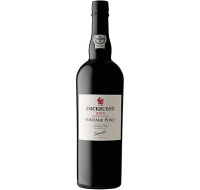 Cockburn's Vintage 2015