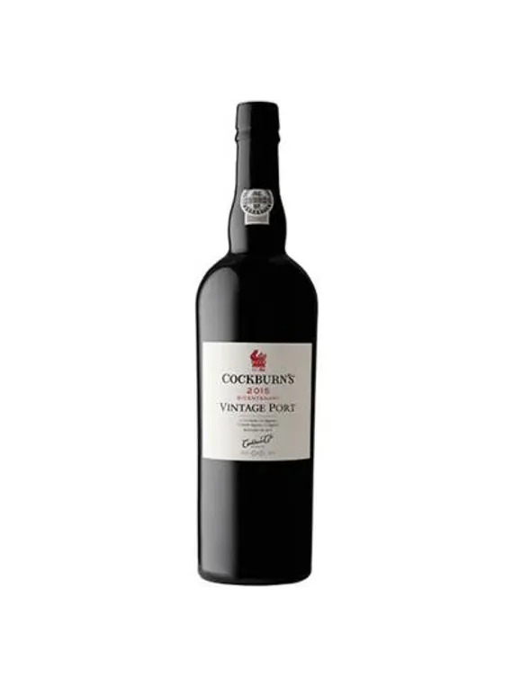 Cockburn's Vintage 2015