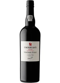 Cockburn's Vintage 2015