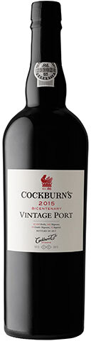 Cockburn's Vintage 2015