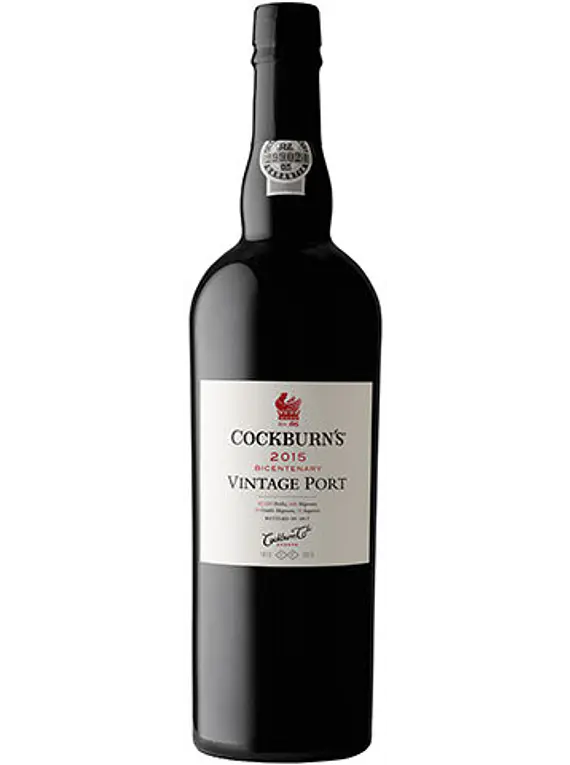 Cockburn's Vintage 2015