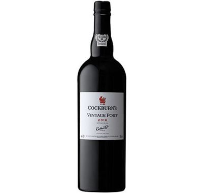 Cockburn's Vintage 2016