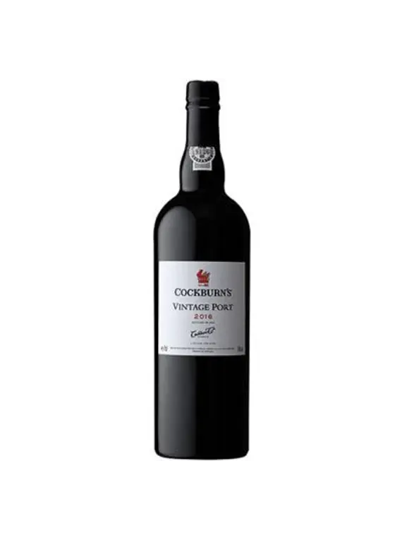 Cockburn's Vintage 2016