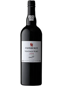 Cockburn's Vintage 2016