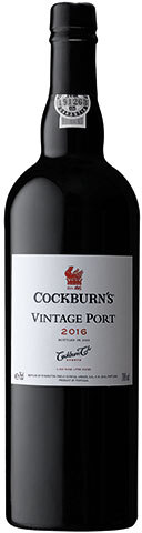 Cockburn's Vintage 2016