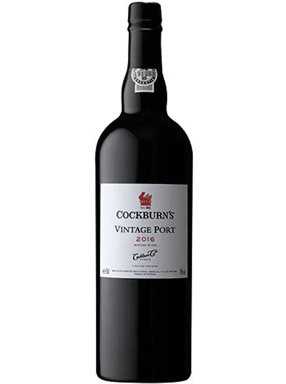 Cockburn's Vintage 2016
