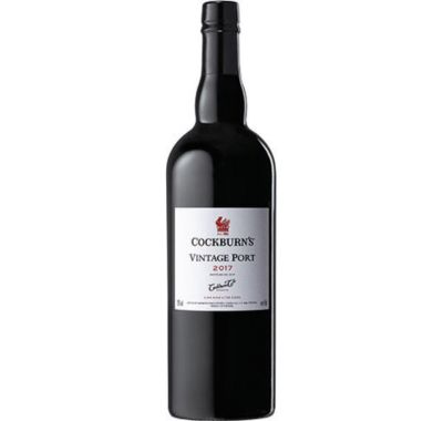 Cockburn's Vintage 2017