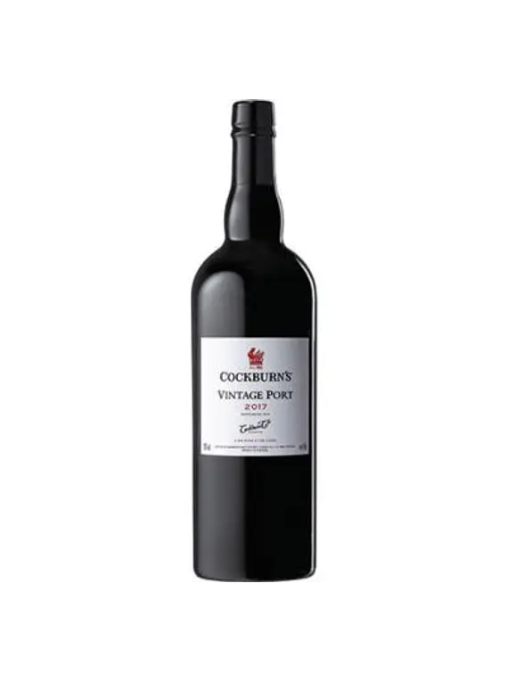 Cockburn's Vintage 2017
