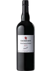 Cockburn's Vintage 2017