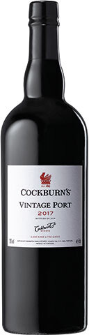 Cockburn's Vintage 2017