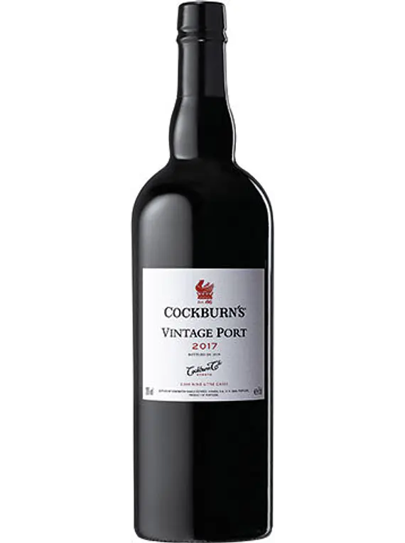 Cockburn's Vintage 2017