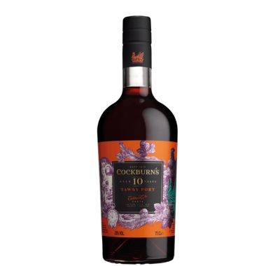 Cockburn's 10 Anos Tawny