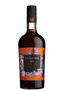 Cockburn's 10 Anos Tawny