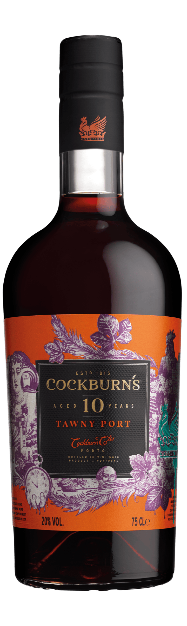 Cockburn's 10 Anos Tawny