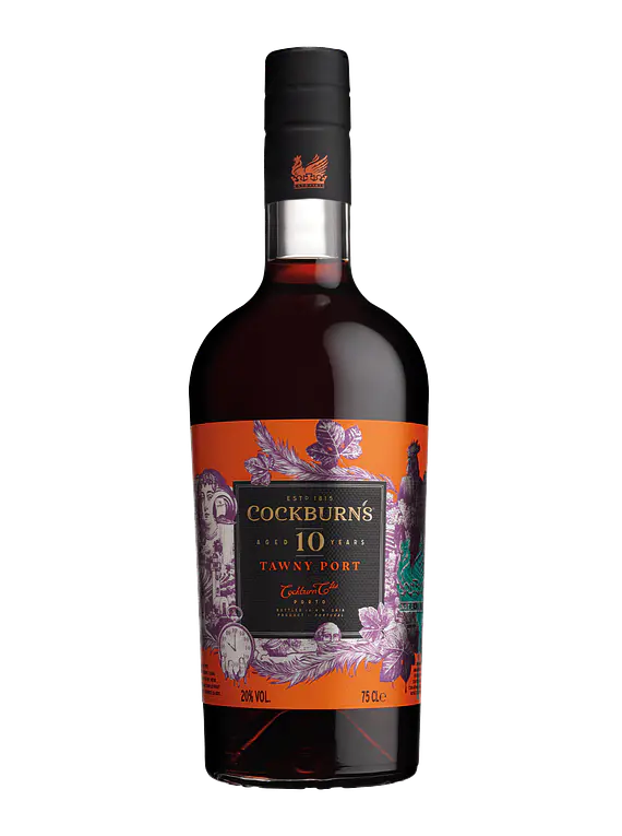 Cockburn's 10 Anos Tawny