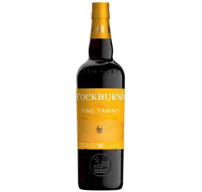 Cockburn's Fine Tawny