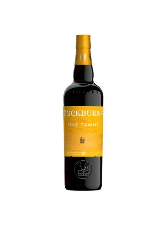 Cockburn's Fine Tawny