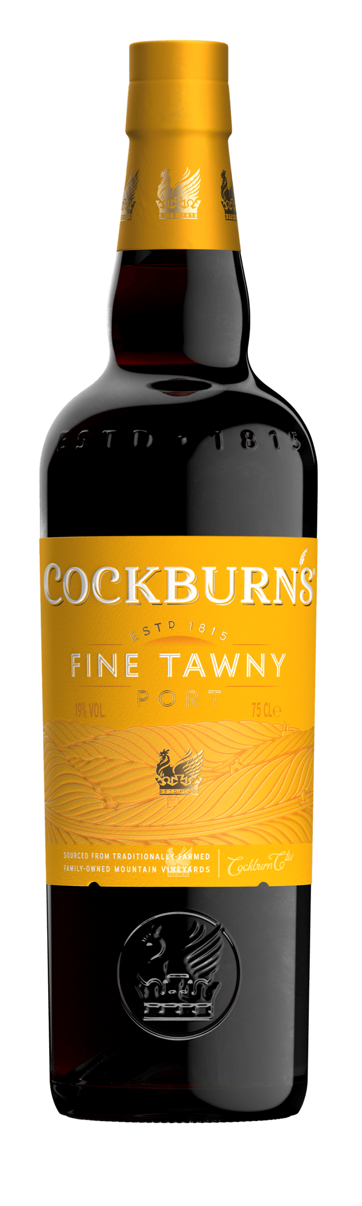 Cockburn's Fine Tawny