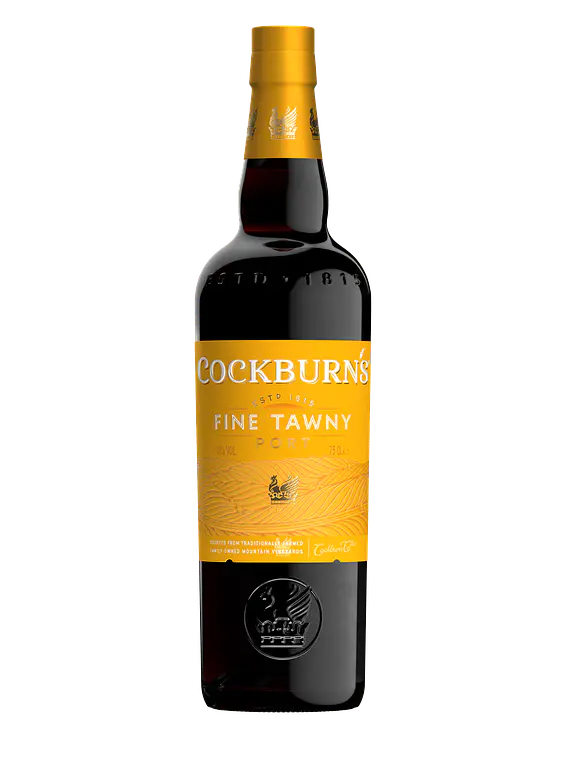 Cockburn's Fine Tawny