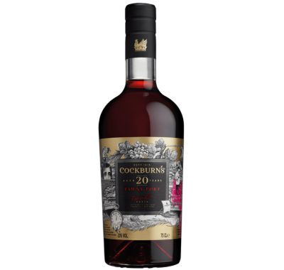 Cockburn's 20 Anos Tawny