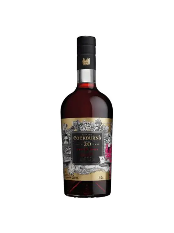 Cockburn's 20 Anos Tawny