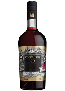 Cockburn's 20 Anos Tawny