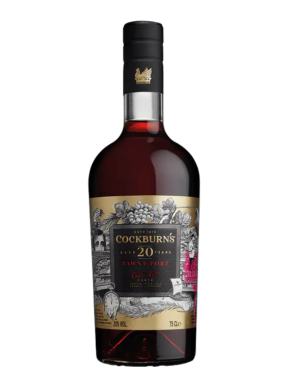 Cockburn's 20 Anos Tawny