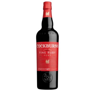 Cockburn's Ruby