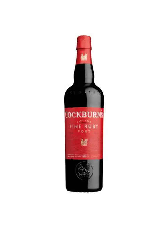 Cockburn's Ruby