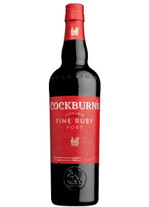 Cockburn's Ruby