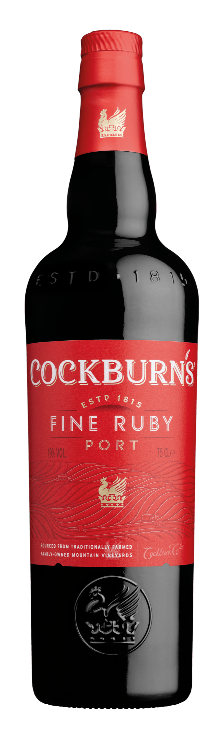 Cockburn's Ruby