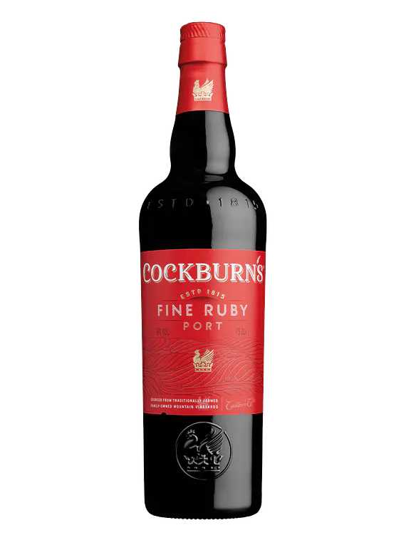 Cockburn's Ruby