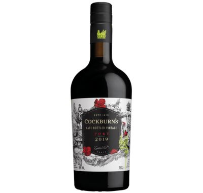 Cockburn's Late Bottled Vintage 2019