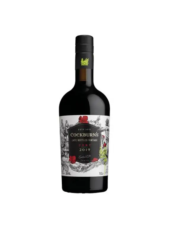 Cockburn's Late Bottled Vintage 2019