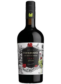 Cockburn's Late Bottled Vintage 2019