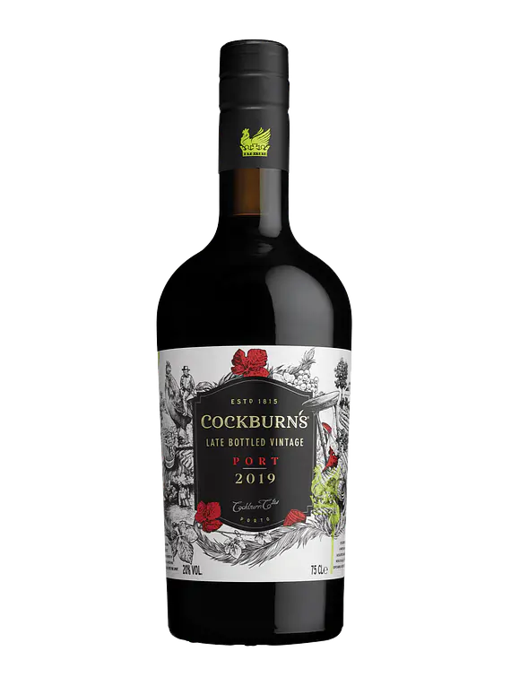 Cockburn's Late Bottled Vintage 2019
