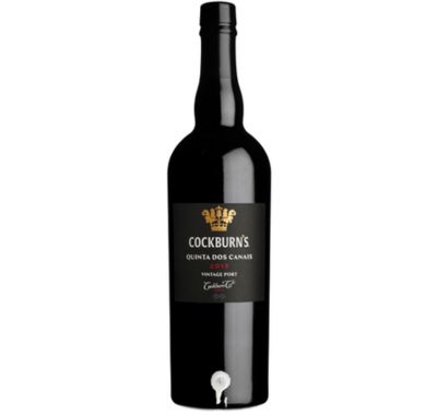Cockburn's Vintage 2013 Quinta dos Canais