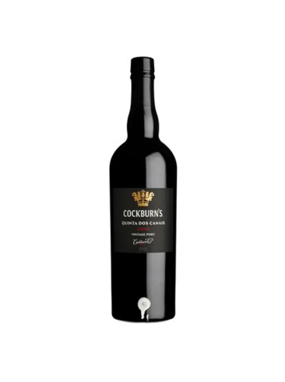 Cockburn's Vintage 2013 Quinta dos Canais