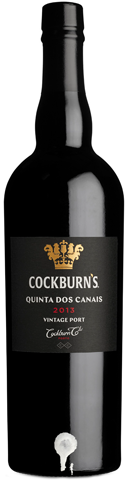 Cockburn's Vintage 2013 Quinta dos Canais