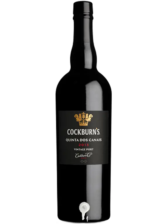 Cockburn's Vintage 2013 Quinta dos Canais