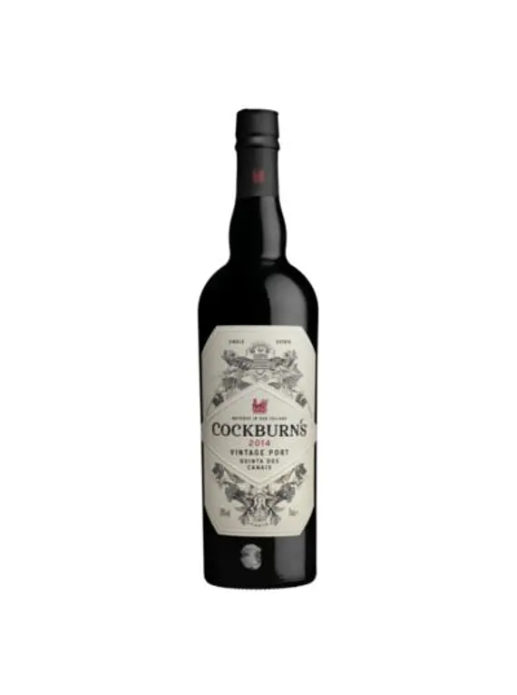 Cockburn's Vintage 2014 Quinta dos Canais