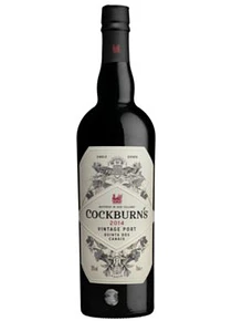 Cockburn's Vintage 2014 Quinta dos Canais