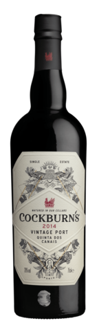 Cockburn's Vintage 2014 Quinta dos Canais