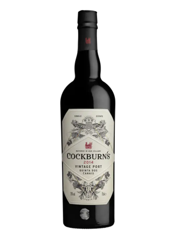 Cockburn's Vintage 2014 Quinta dos Canais
