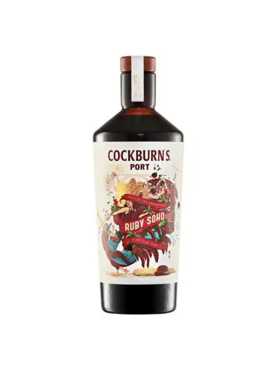 Cockburn's Ruby SOHO