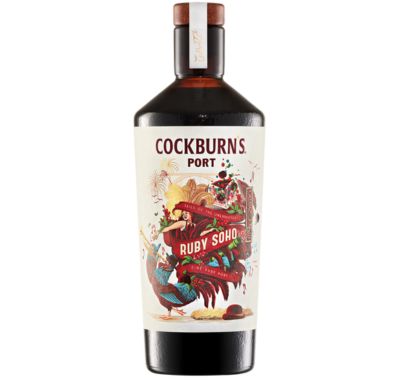 Cockburn's Ruby SOHO