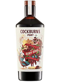 Cockburn's Ruby SOHO