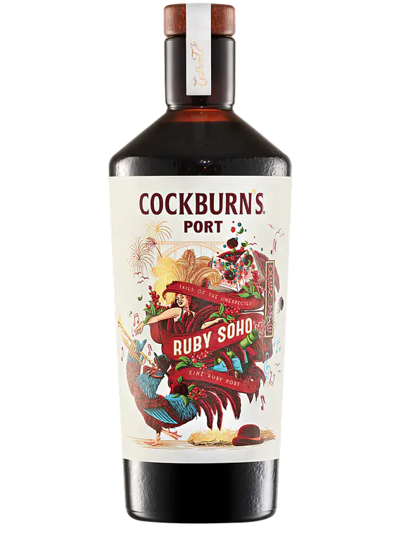 Cockburn's Ruby SOHO